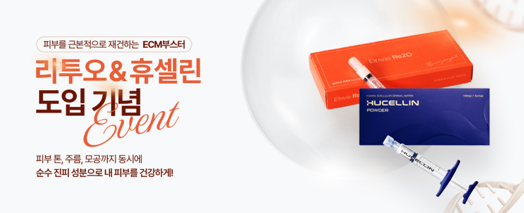 리투오&휴셀린 도입 기념 이벤트